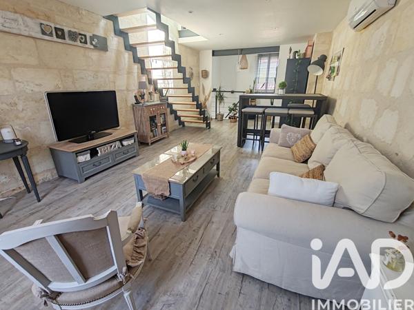 Maison à vendre 3 pièces 70 m² Bègles
