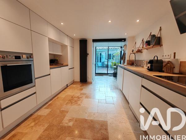 Maison à vendre 3 pièces 70 m² Bègles
