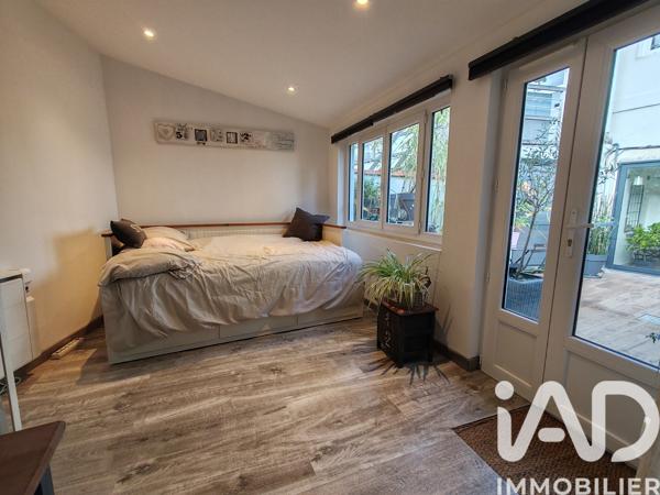 Maison à vendre 3 pièces 70 m² Bègles