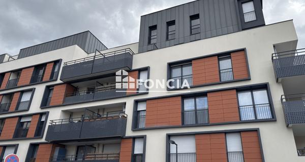 Location Studio 34.09 m² - Fontenay-le-fleury 78330