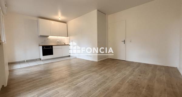 Location Studio 34.09 m² - Fontenay-le-fleury 78330