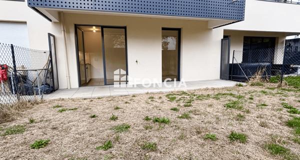 Location Studio 34.09 m² - Fontenay-le-fleury 78330