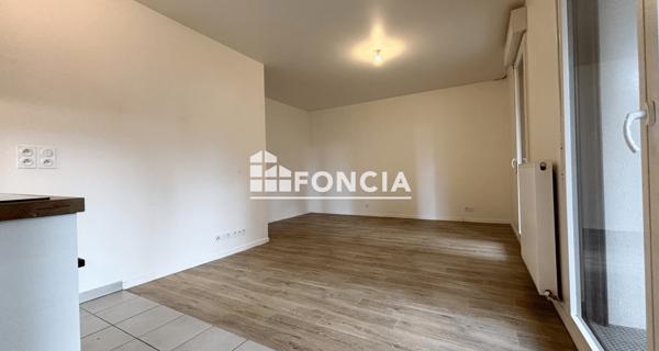 Location Studio 34.09 m² - Fontenay-le-fleury 78330