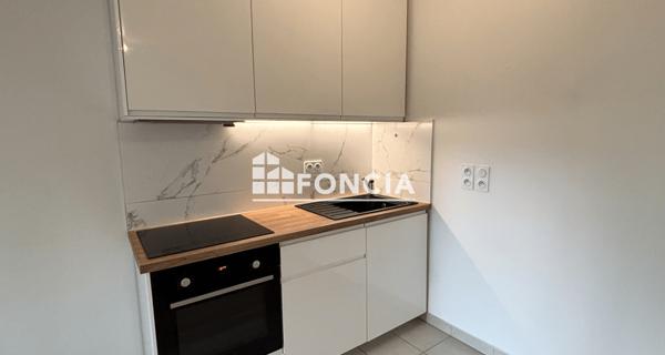 Location Studio 34.09 m² - Fontenay-le-fleury 78330