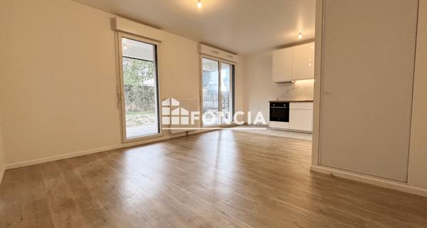 Location Studio 34.09 m² - Fontenay-le-fleury 78330