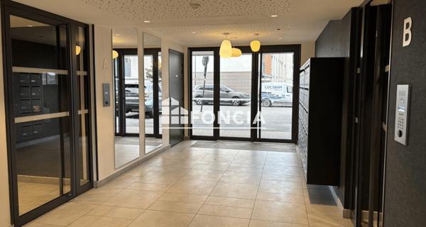 Location Studio 34.09 m² - Fontenay-le-fleury 78330