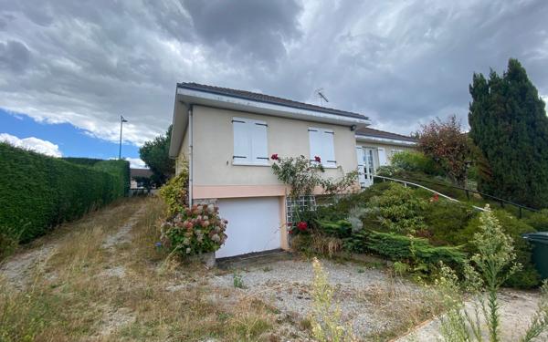 Maison à vendre    4 pièces •  Rilhac-Rancon