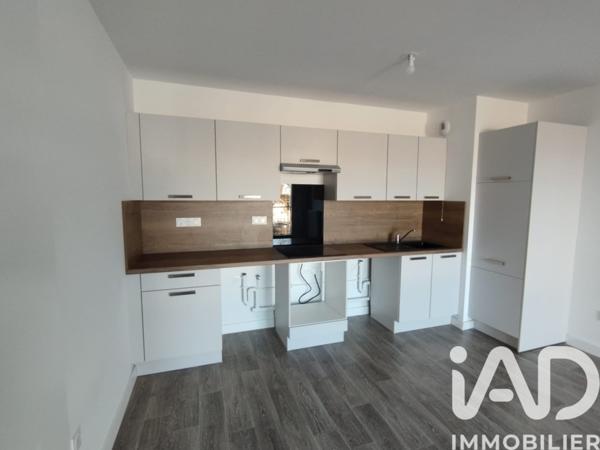 Appartement à vendre 2 pièces 47 m² Luzarches