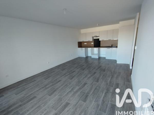 Appartement à vendre 2 pièces 47 m² Luzarches