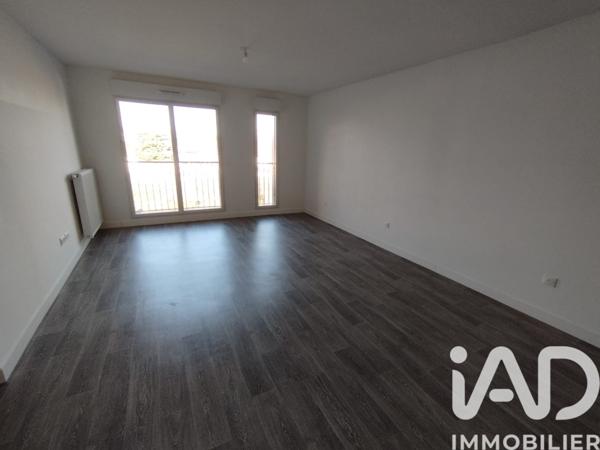 Appartement à vendre 2 pièces 47 m² Luzarches