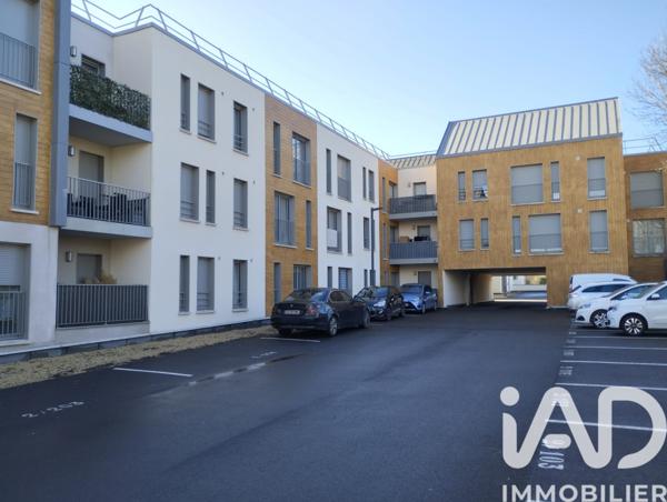 Appartement à vendre 2 pièces 47 m² Luzarches