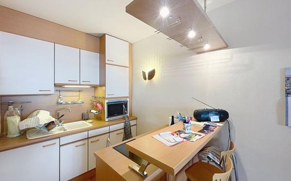 Appartement à vendre    2 pièces • 49,20 m2 Tours