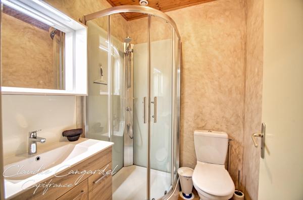 Propriété de charme en bord de rivière, avec activité de gîte Les HERBIERS (85)