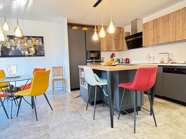 VAUX-SUR-MER - Maison contemporaine T4