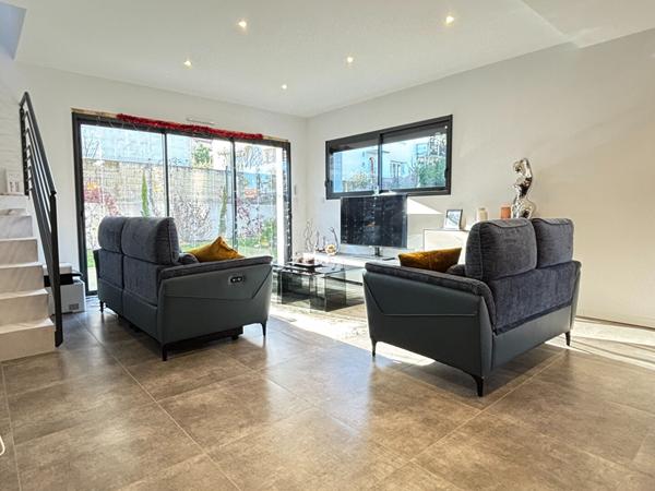 VAUX-SUR-MER - Maison contemporaine T4