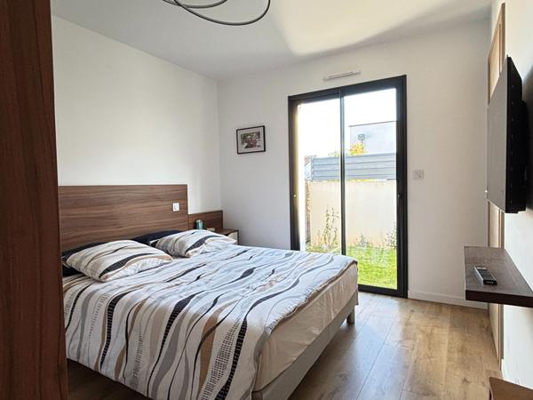 VAUX-SUR-MER - Maison contemporaine T4