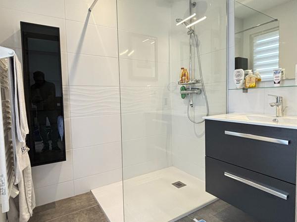 VAUX-SUR-MER - Maison contemporaine T4