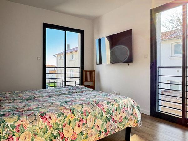 VAUX-SUR-MER - Maison contemporaine T4