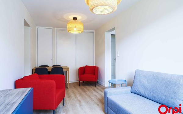 Appartement à louer    3 pièces •  Lyon 3