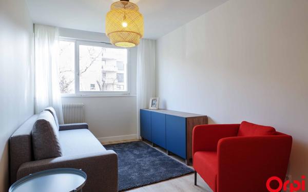 Appartement à louer    3 pièces •  Lyon 3