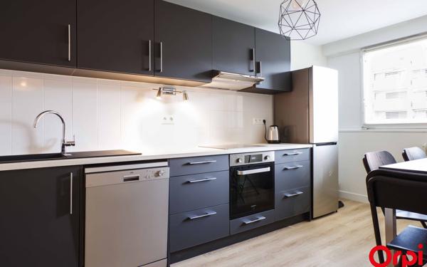 Appartement à louer    3 pièces •  Lyon 3