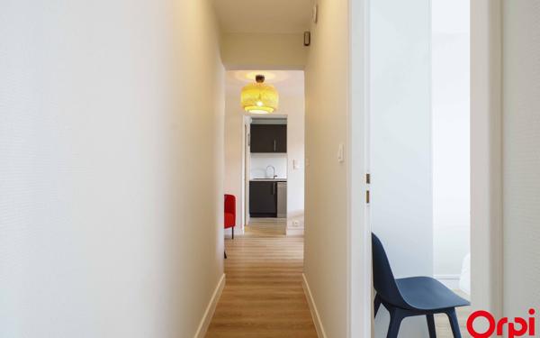 Appartement à louer    3 pièces •  Lyon 3