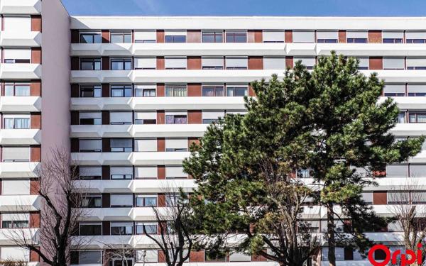 Appartement à louer    3 pièces •  Lyon 3