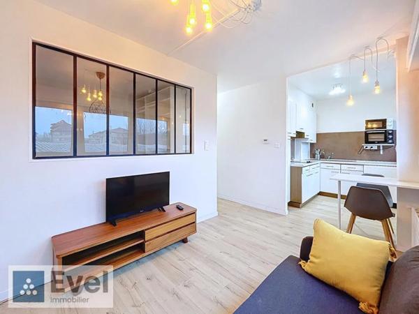 Appartement à louer à Thionville (57100)