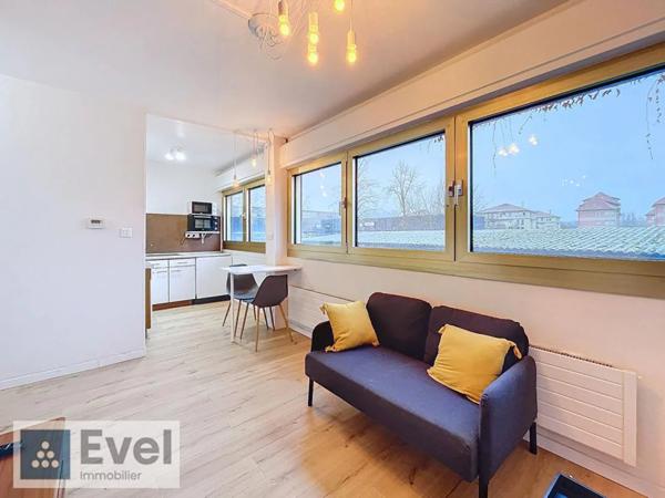 Appartement à louer à Thionville (57100)