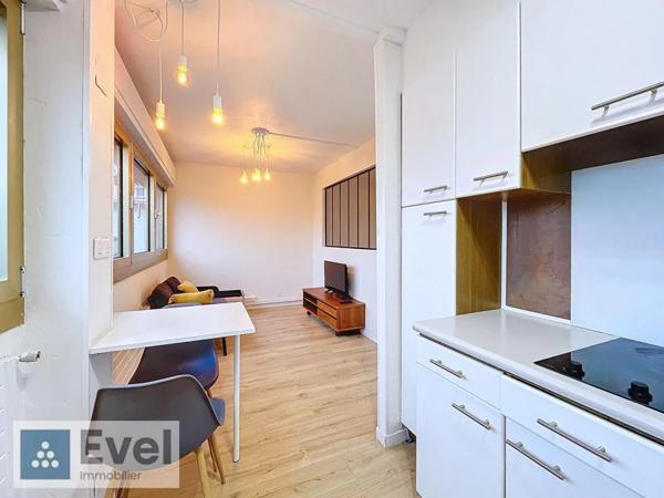 Appartement à louer à Thionville (57100)