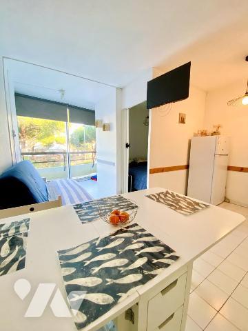 T2 cabine quartier Le Couchant 