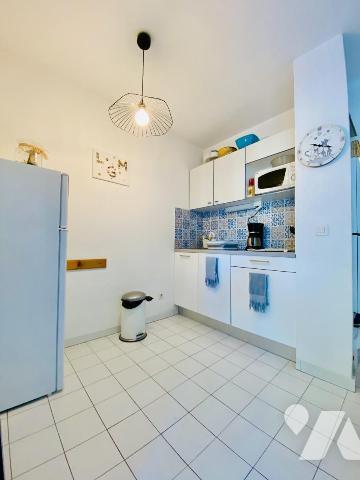 T2 cabine quartier Le Couchant 