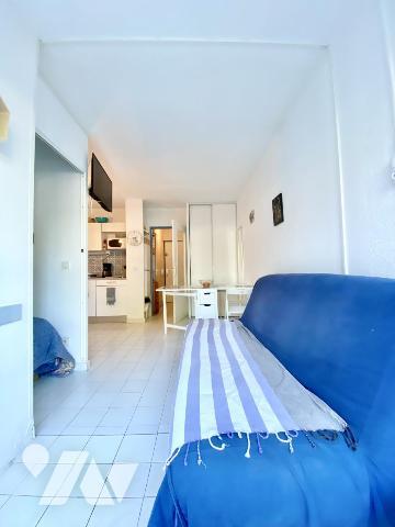 T2 cabine quartier Le Couchant 