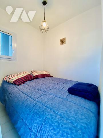 T2 cabine quartier Le Couchant 