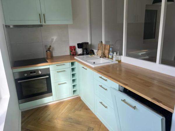 Appartement à louer à Villefranche-de-Rouergue (12200)