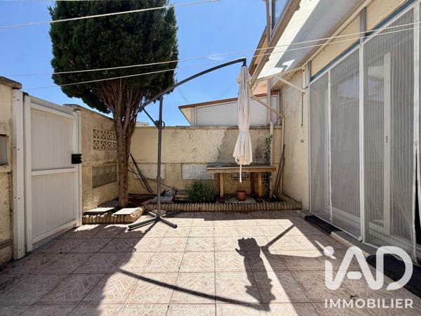 Maison à vendre 4 pièces 70 m² Port-la-Nouvelle
