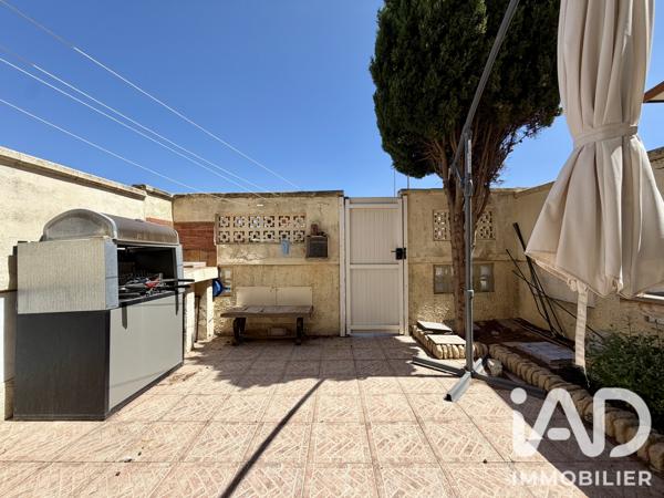 Maison à vendre 4 pièces 70 m² Port-la-Nouvelle