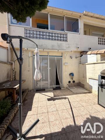 Maison à vendre 4 pièces 70 m² Port-la-Nouvelle