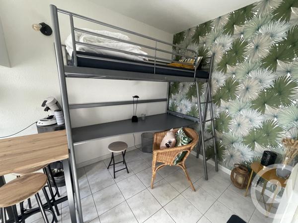 Appartement Studio à vendre  1 pièce - 11,91 m2 ALBI - 81