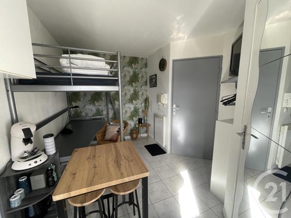 Appartement Studio à vendre  1 pièce - 11,91 m2 ALBI - 81