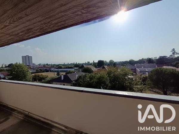 Appartement à vendre 5 pièces 95,17 m² Tarbes