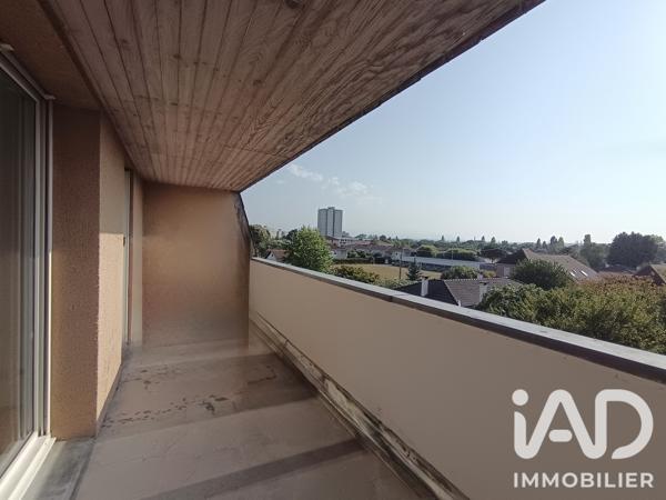 Appartement à vendre 5 pièces 95,17 m² Tarbes