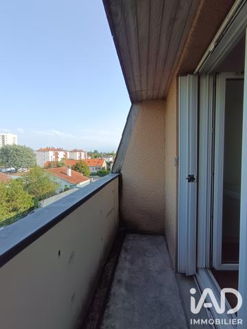 Appartement à vendre 5 pièces 95,17 m² Tarbes