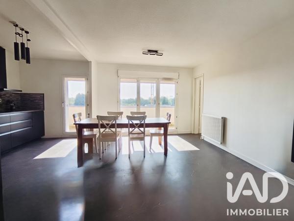 Appartement à vendre 5 pièces 95,17 m² Tarbes