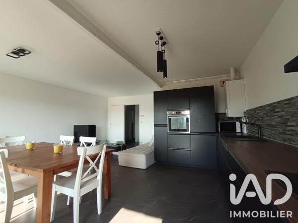 Appartement à vendre 5 pièces 95,17 m² Tarbes