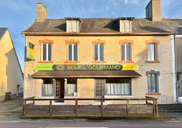 Vente Maison161 m² - 8 Pièces - SAINT JEAN DE DAYE (50620)