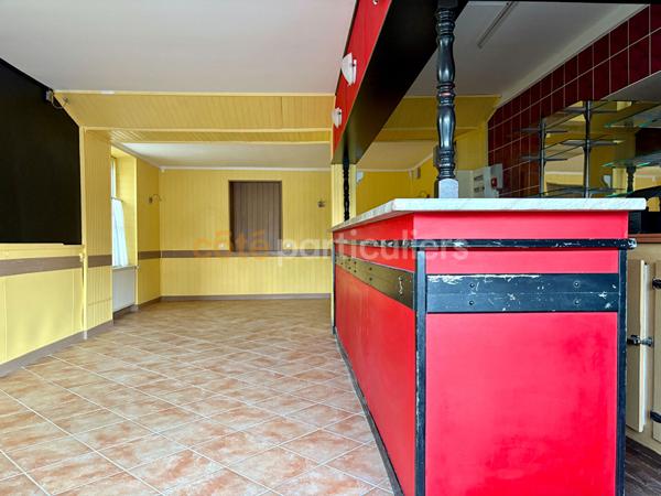 Vente Maison161 m² - 8 Pièces - SAINT JEAN DE DAYE (50620)