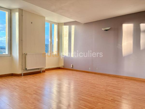 Vente Maison161 m² - 8 Pièces - SAINT JEAN DE DAYE (50620)