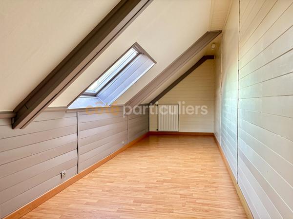 Vente Maison161 m² - 8 Pièces - SAINT JEAN DE DAYE (50620)