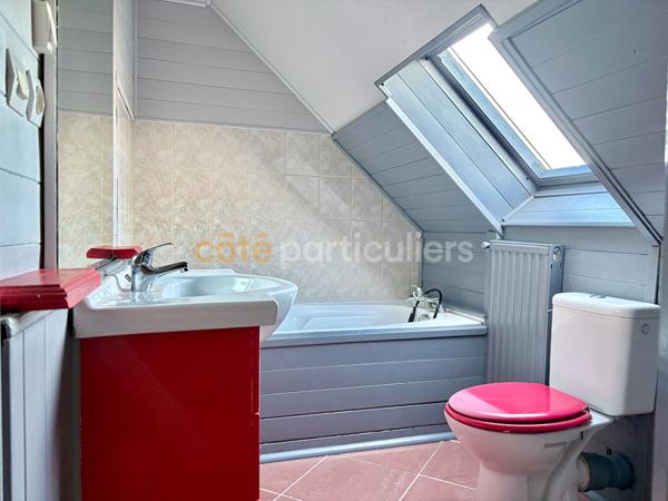 Vente Maison161 m² - 8 Pièces - SAINT JEAN DE DAYE (50620)